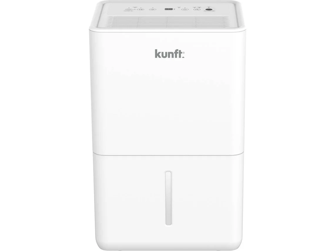 Desumidificador KUNFT KDH10150 (2.1L - 10L/dia)
