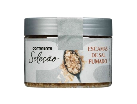Escama de Sal Fumado CONT.SELEÇÃO emb. 90 gr