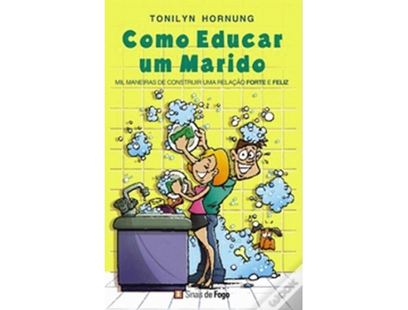 Livro Como Educar um Marido