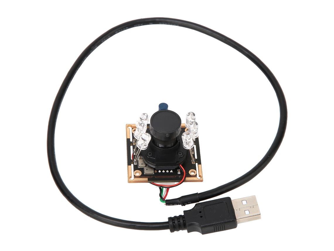 Módulo de Cámara Usb Mini Otg Uvc Sensor Ov2710 1080p Hd 1920*1080