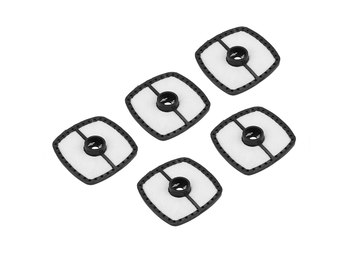 5 Filtros de Ar para Cortador de Grama e Soprador - Substituição 13031054130 A226001410