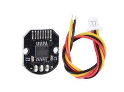 Laxiscreed Encoder Magnético Com Interfaces Pwm E Spi, Precisão De 14 Bits