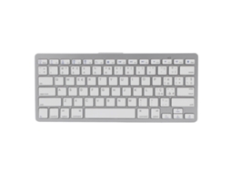 Teclado Gamer LAXISCREED Sem Fio Ultra Fino