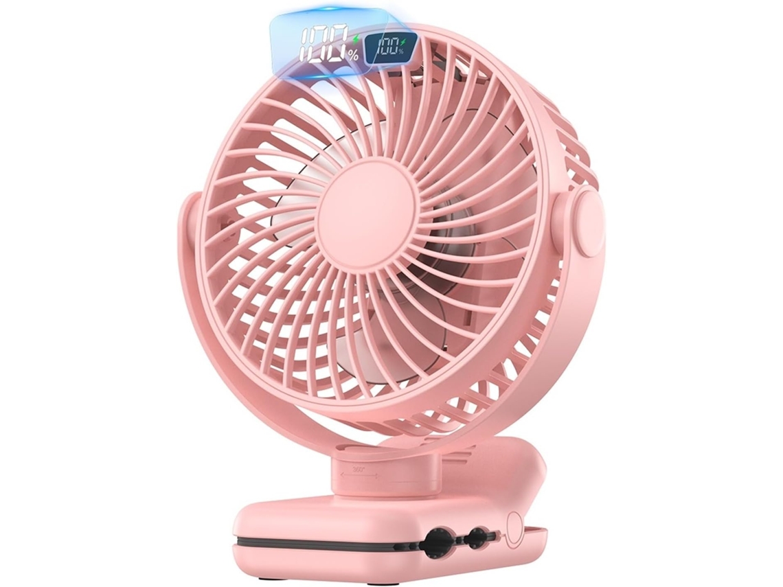 Ar Usb Ventilador Mesa Portátil 3 M para Uso Doméstico e Externo