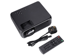 Projetor de Celular LAXISCREED 1080p 2000 Lumens