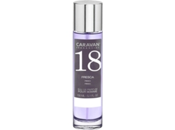 Perfume CARAVAN Nº18 Eau de Parfum (150 ml)