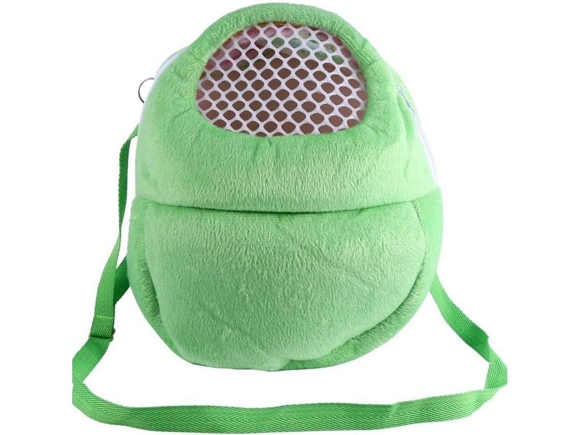Mochila de Transporte Respirável para Pequenos Animais AQUAFORGE
