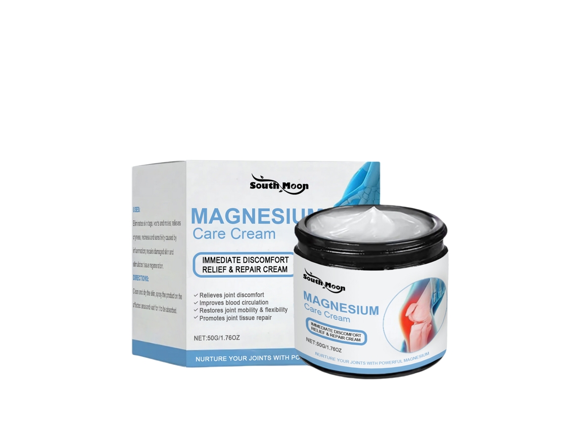 Creme de Magnésio Alivio Articulações
