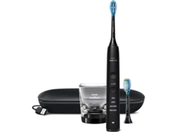 Escova de Dentes Elétrica PHILIPS HX9913/18 9000 DiamondClean (Outlet Caixa Aberta )