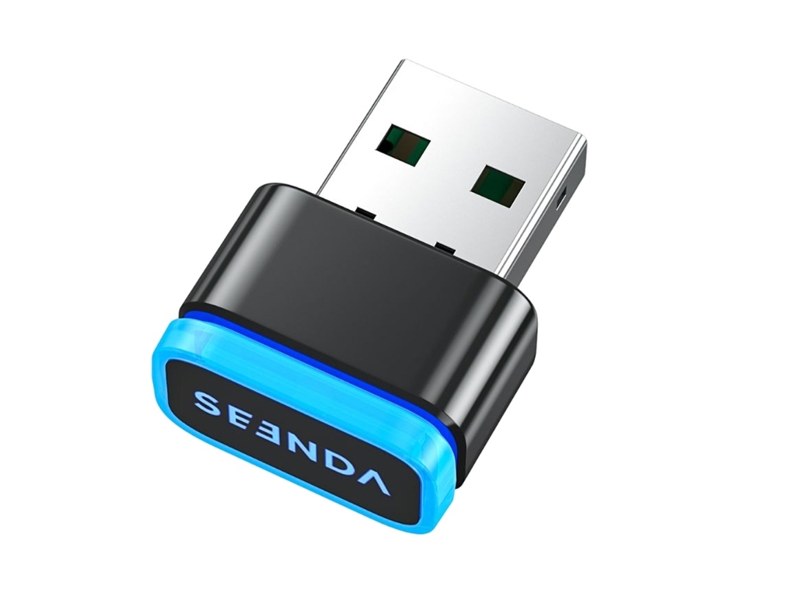 Lurelia Rato Usb Preto