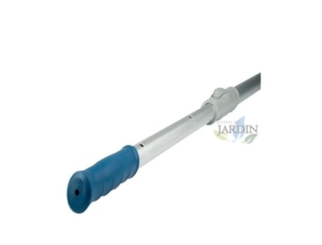 Mango piscina telescópico de aluminio 1,8 1,8 metros, fijación palomillas ASTRALPOOL