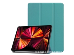 Capa Para Tablet Lurelia, Compatível Com Oppo Pad2/one Plus Pad 11.6 De 2023, Verde Menta, Pupc, Dobrável Com Suporte, Função Sono