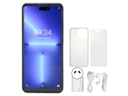 Celular Laxiscreed Android 12 Com 6gb Ram E 128gb De Armazenamento, Desempenho Confiável E Alta Performance