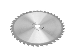 Laxiscreed Disco De Serra De Aço Rápido 10" Para Extirpar Relva E Jardinagem