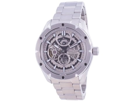 Relógio Mecânico Masculino ORIENT Star Avantgarde Skeleton Re-Av0A02S00B