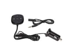 Receptor Bluetooth 5.0 Carro Aux 3.5mm Carregamento Usb