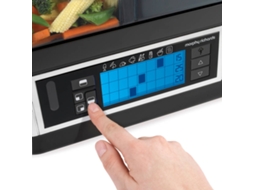 Máquina de Cozer a Vapor MORPHY RICHARDS 48780 (8.2 L - 600 W) — 8.2L | 600W