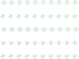 50 Clipes De Papel Em Formato Flor