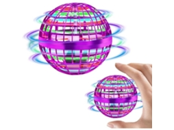 Balle Orbe Volante, Balle Volante Boomerang, Orbe Stationnaire Magique, Balle Drone Contrôlée À La Main Qui Revient À Vous, Jouets