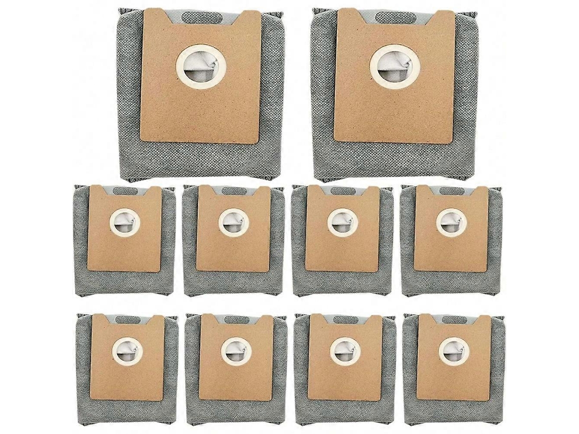 Vacuum Cleaner Bags For Clean G35+, G40, G40 Hybrid+ Auto-empty Station, Replacement Dust Bags