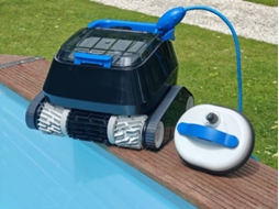 Bateria Iqualer 8streme 7311 Robô Limpador de Piscina Bateria Recarregável Filtragem Avançada Para A Tua Piscina