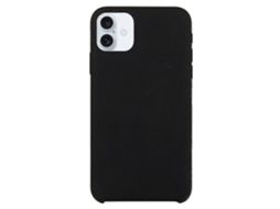 Capa De Silicone Rígido Para Iphone 17