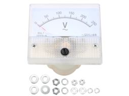 Voltímetro com Ponteiro 85l1 Ac 0 250v S/MARCA