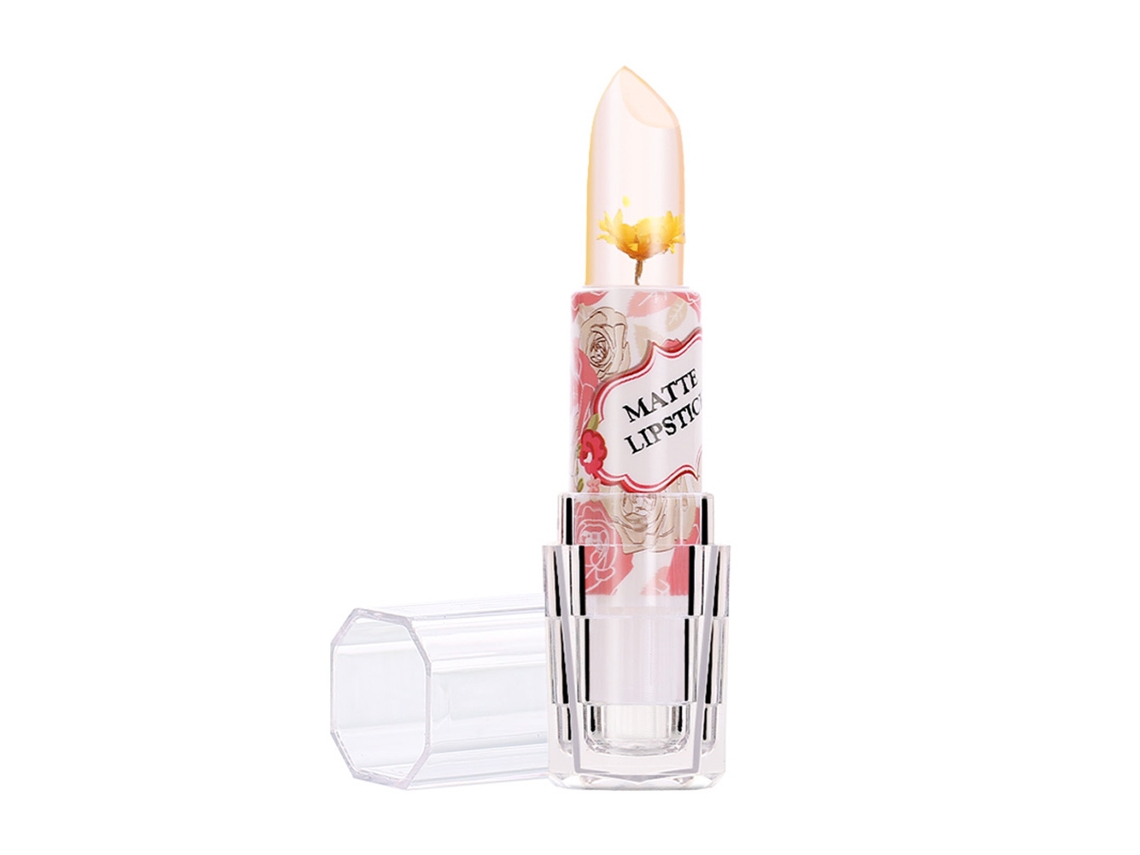 Brillo Labial Hidratante Impermeable Cambio De Color Labial Maquillaje Labial(01)