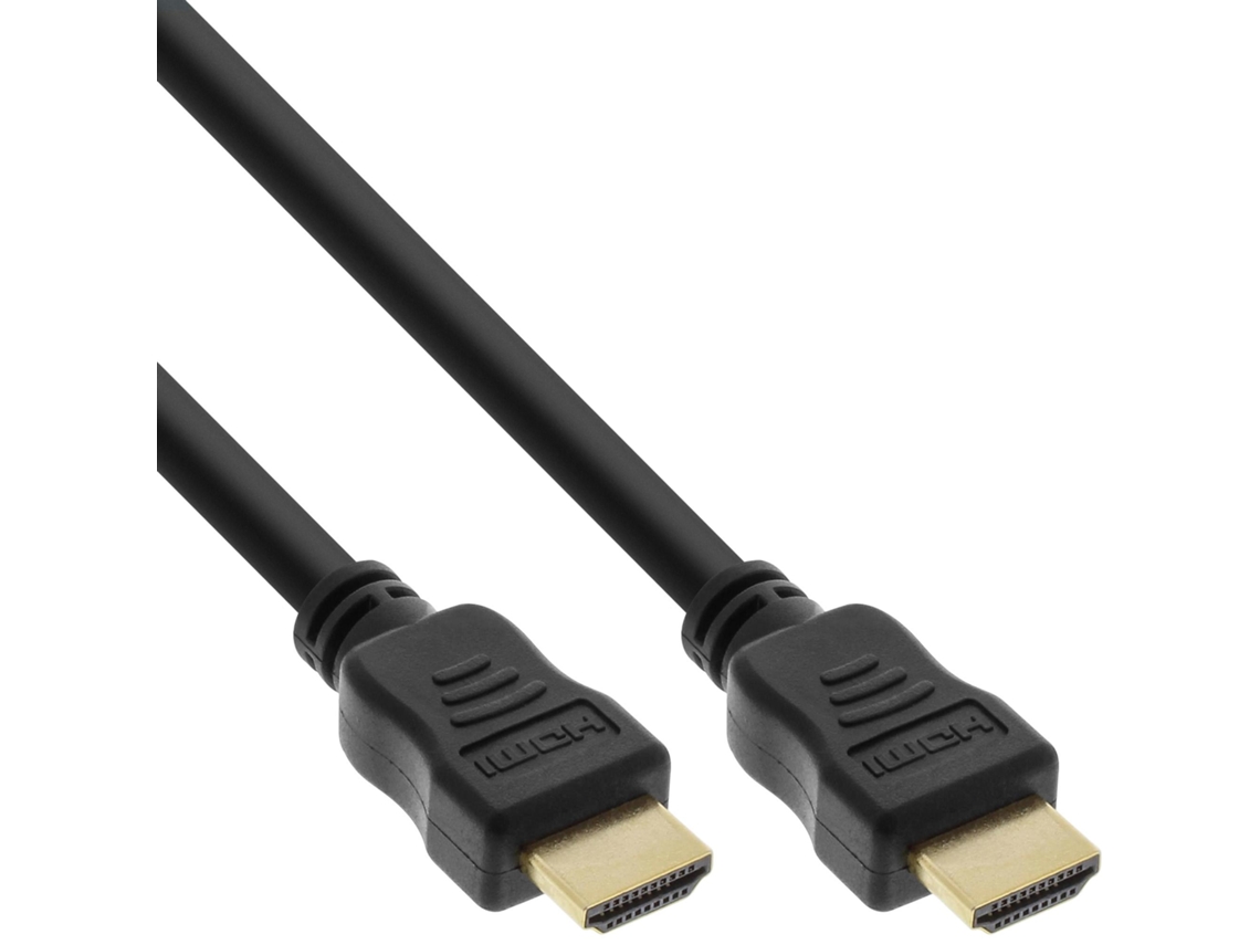 Inline 17512Q Cabo Hdmi 12.5 M Hdmi Type a Standard Preto