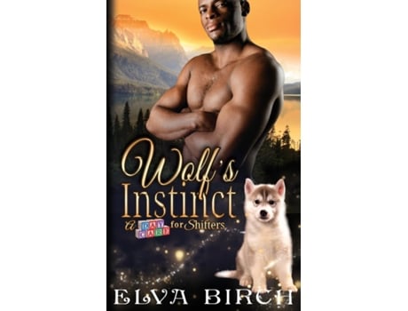Livro Wolfs Instinct de Elva Birch (Inglês)