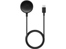 Carregador para  Samsung Galaxy Watch Ultra/Fe/7/6/5/4/4 Classic/3/Active 2/Active Cabo Usb 100Cm