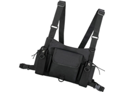 Para Colete Esportivo, Bolsa Versátil Para Esportes, Bolsa Tote Feminina, Corrente Para Calças, Colete A Tiracolo Gokoco