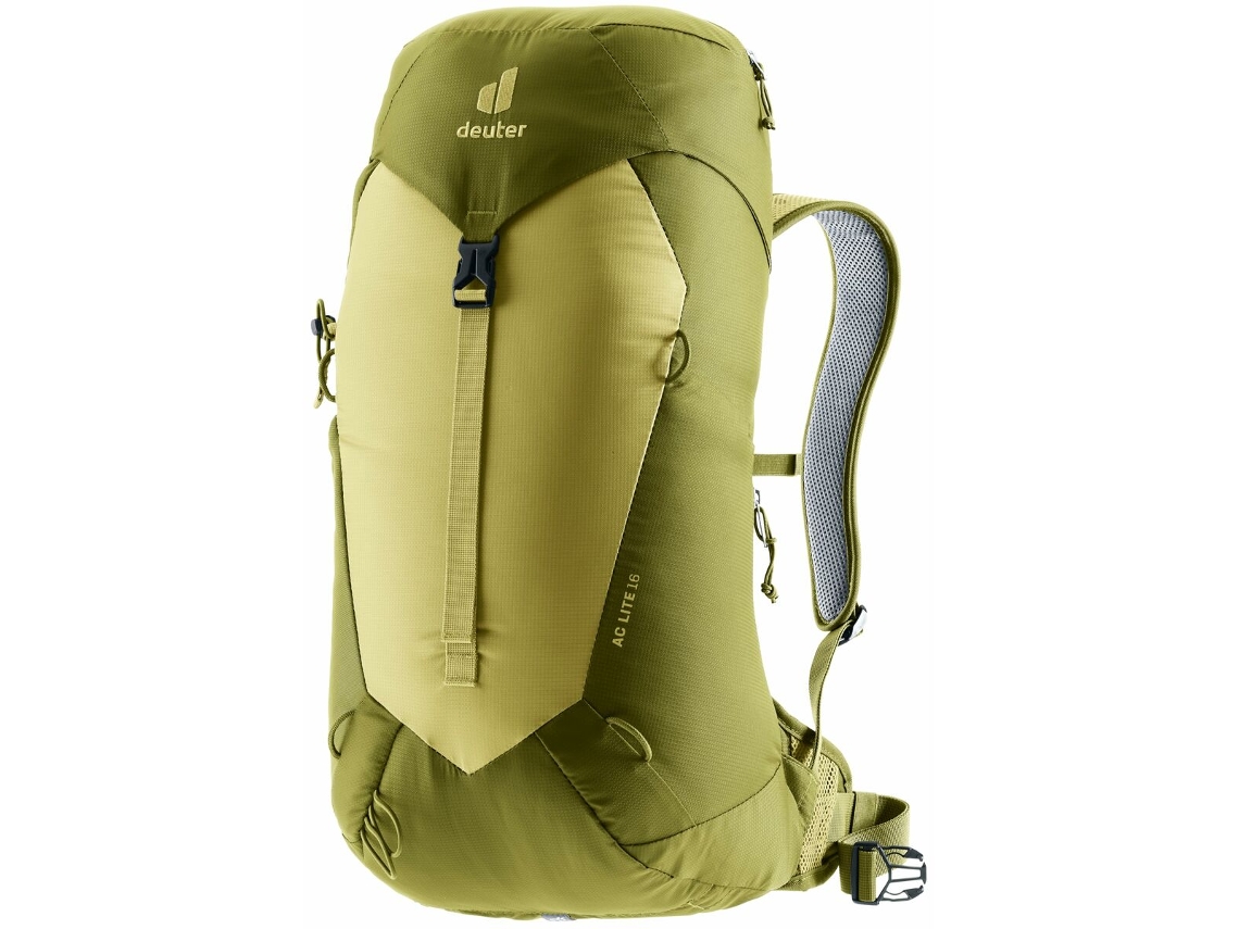 Mochila de Caminhada DEUTER Ac Lite Verde 16 L