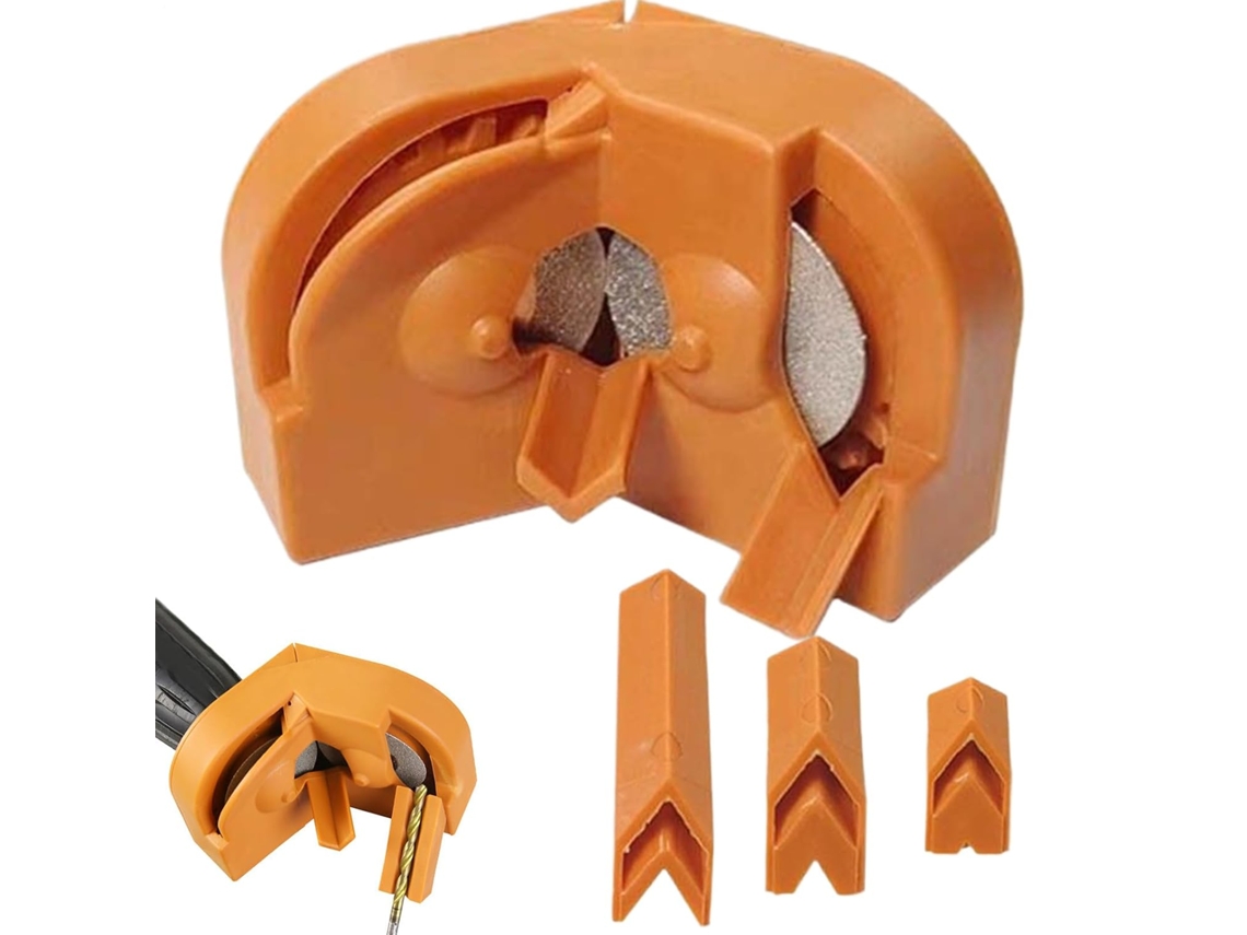 Afiador De Brocas, Precisin Grinding Tls, 11,2/6,4/7,7 Polegadas, Performance