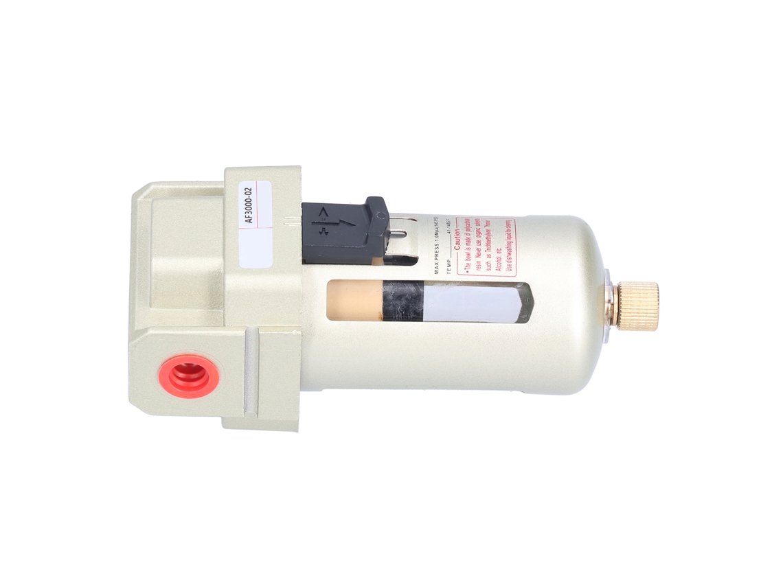 Filtro De Ar Particulado Para Compressor Af3000-02