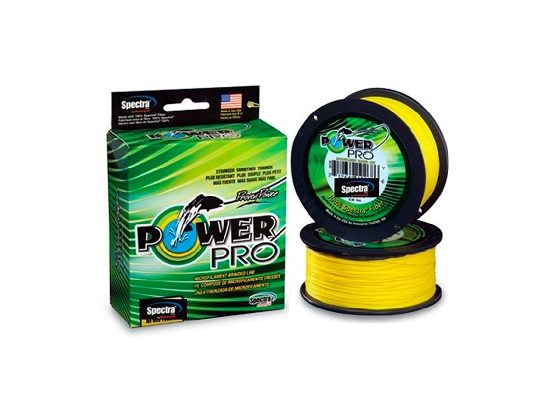 Trançado 135 M Prateado 0.410 Mmpower Pro