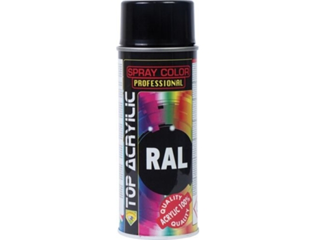 Tinta Spray Top Ral 9010 Blc. Mate 400 90010/031 ECO SERVICE