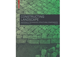 Livro Constructing Landscape de Astrid Zimmermann (Inglês - Capa Dura)