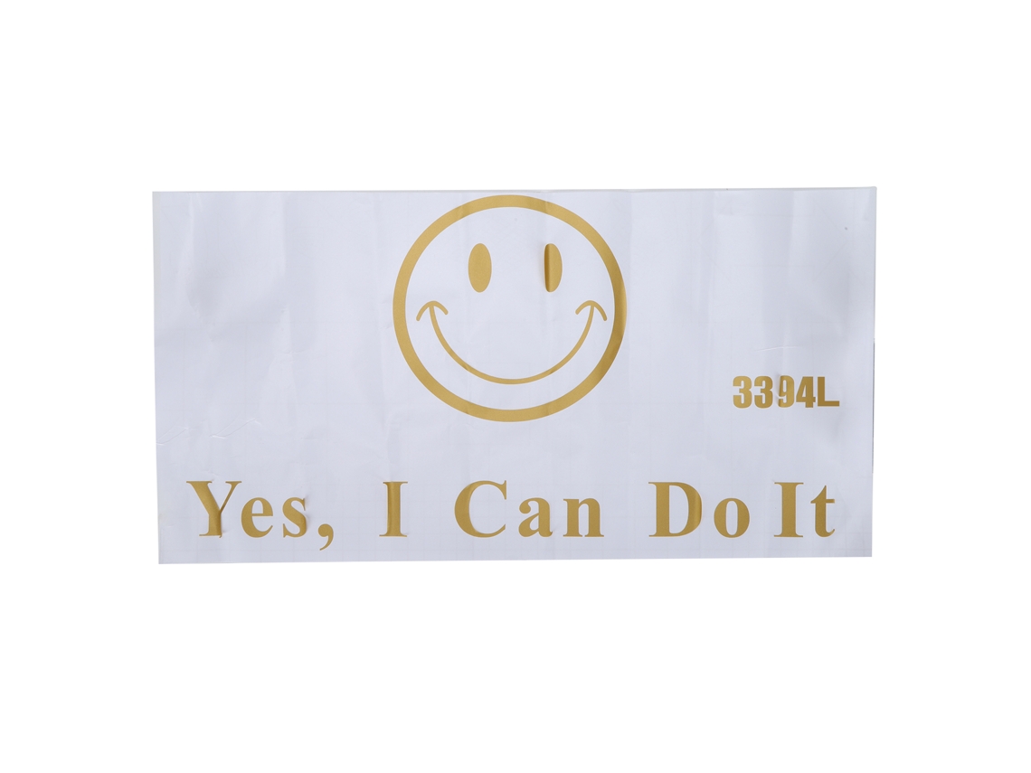 Adesivos De Parede Romance I Can Do It Da Laxiscreed Para Decorar O Seu Espaço Com Charme