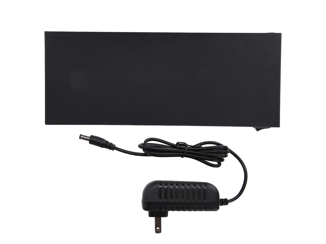 Hdmi Splitter Plugue EUA 4k60hz com 1 Entrada e 8 Saídas EOOCOO