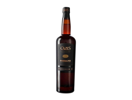 Vinho L'OSTAL CAZES Rivesaltes (0.75 L - 1 Unidade)