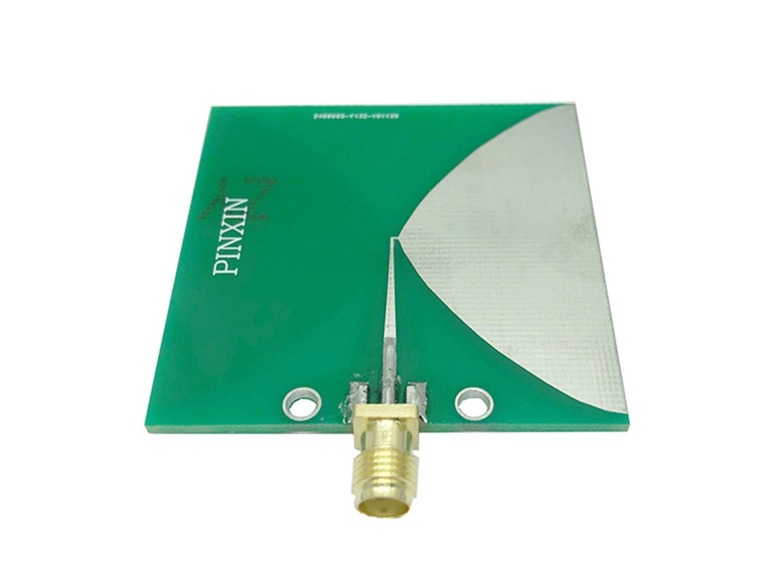 2.4-5.8ghz 5w Antena De Teste De Sinal De Banda Larga Antena Direcional De Banda Larga