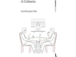 Livro A Colmeia de Camilo Jose Cela (Português - Capa Dura)