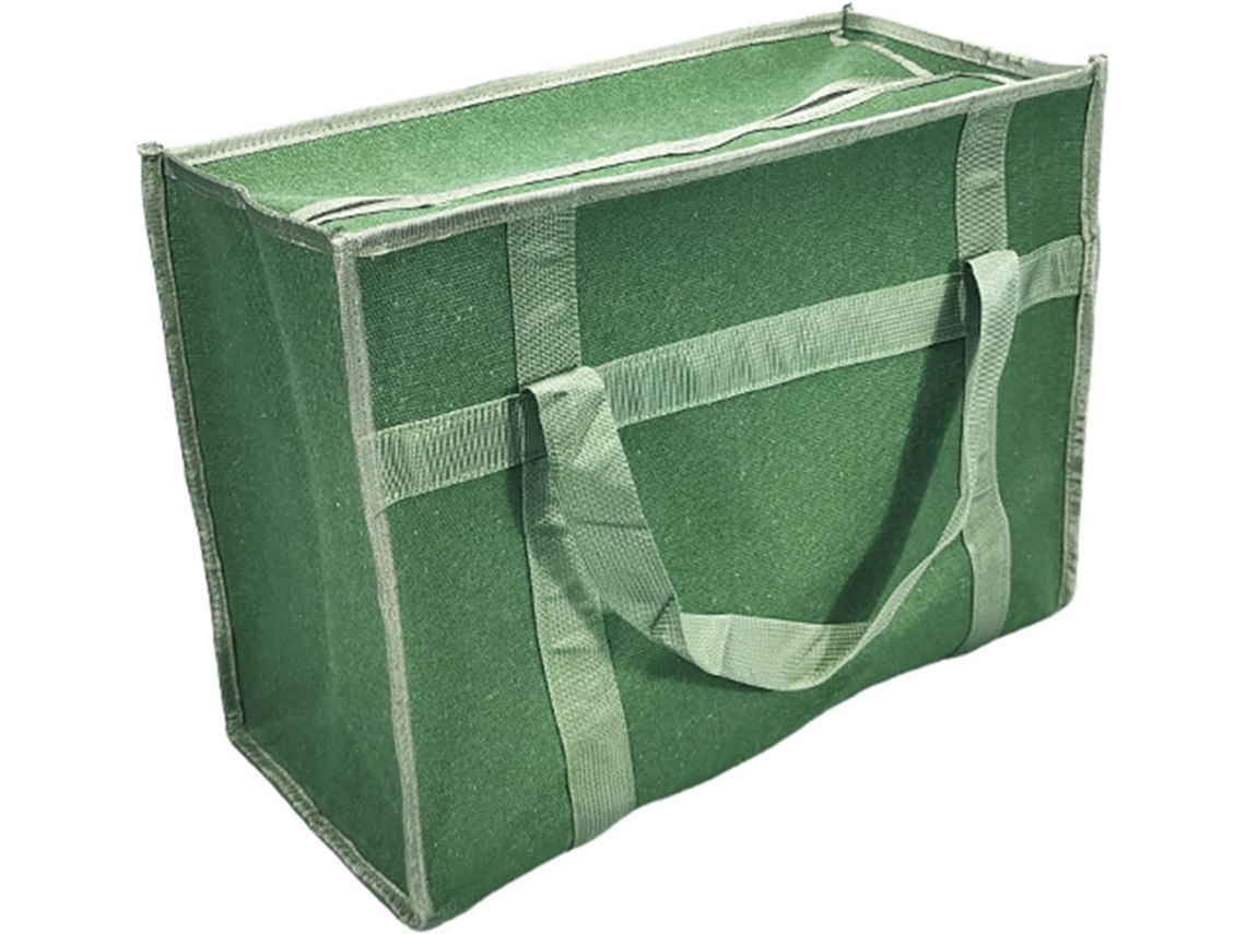Ferramenta Portátil Multifuncional Com Grande Capacidade De Carga, Bolsa De Armazenamento Espaçosa Para Uso Doméstico
