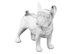 Figura Decorativa BY SIGRIS do Bulldog do Frange.
