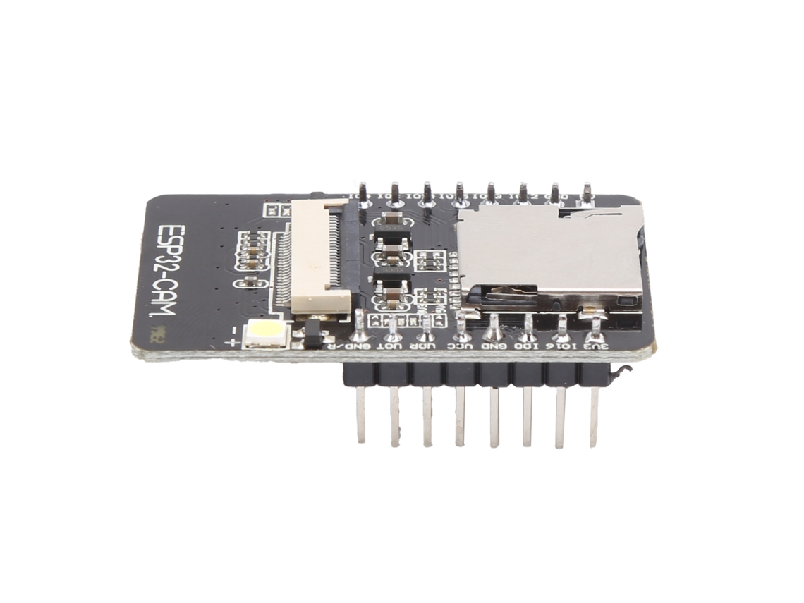 Placa De Desenvolvimento Esp32-cam Com Módulo De Câmera Ov2640