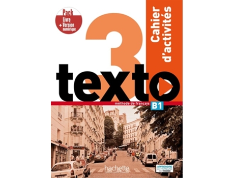 Livro Texto 3 Pack Cahier Version Numerique de Marine Antier, Corina Brillant et al. (Francês)