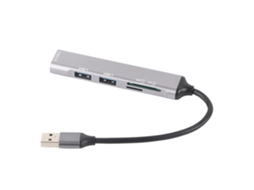 Hub 5 em 1 Usb 3.0 LAXISCREED