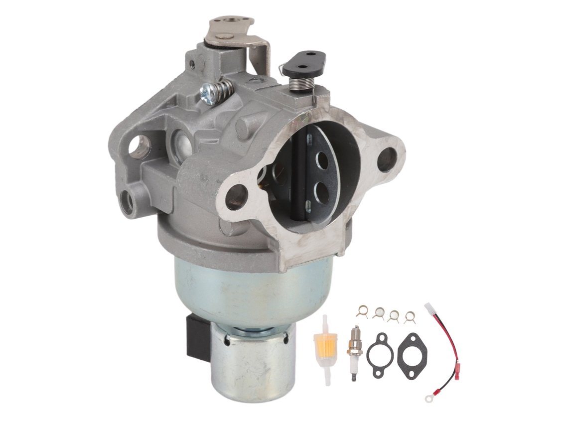 Kit de carburador Primerox para John Deere L110 com motor Kohler