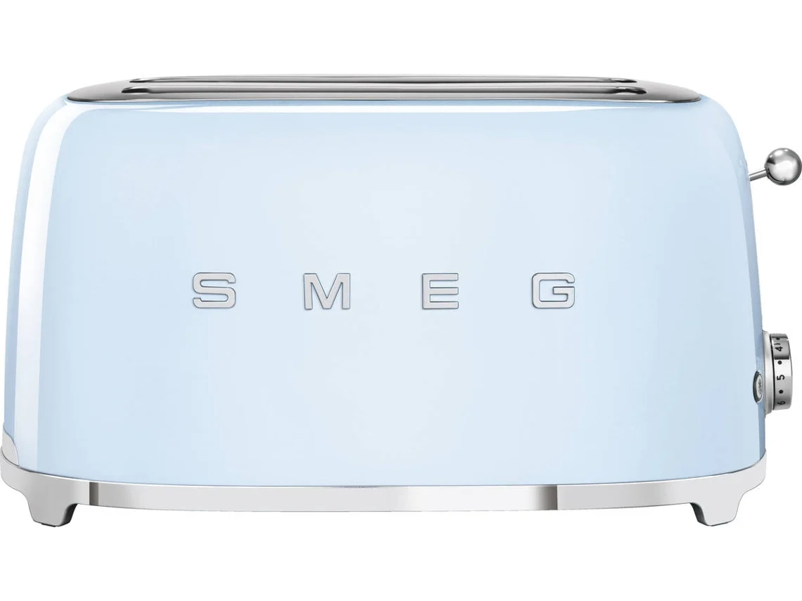 Torradeira SMEG Anni 50 TSF02PBEU (Azul - 1500 W)